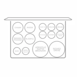 Ofra Pro Palette Boho