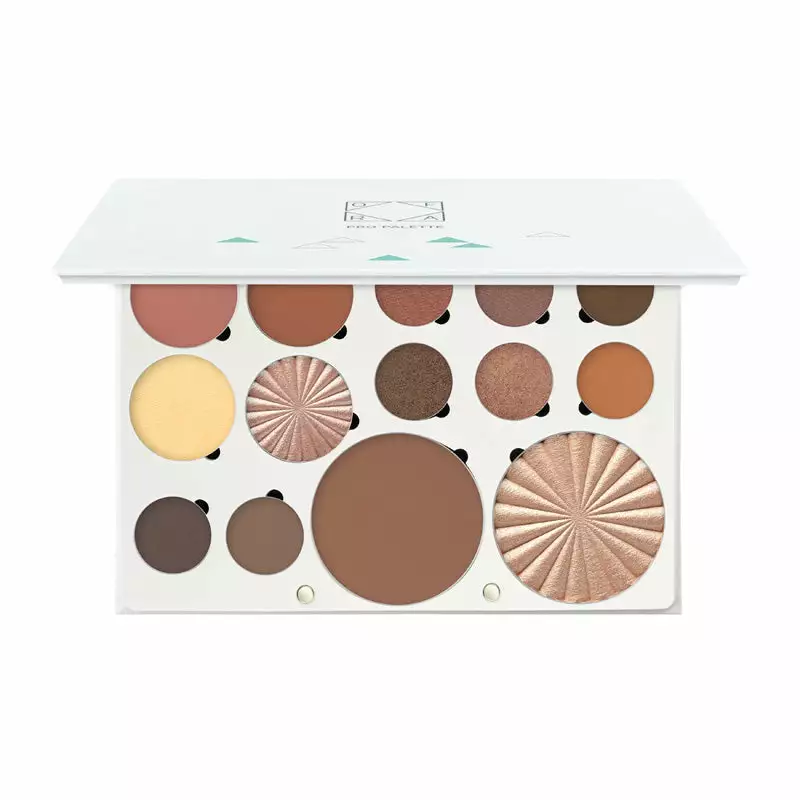 Ofra Pro Palette Boho 1 Ofra Pro Palette Boho