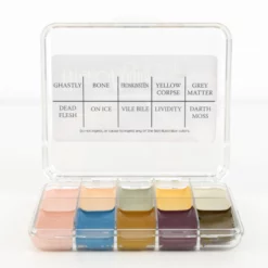 Premiere Products Inc. Skin Illustrator On Set Necromania Palette