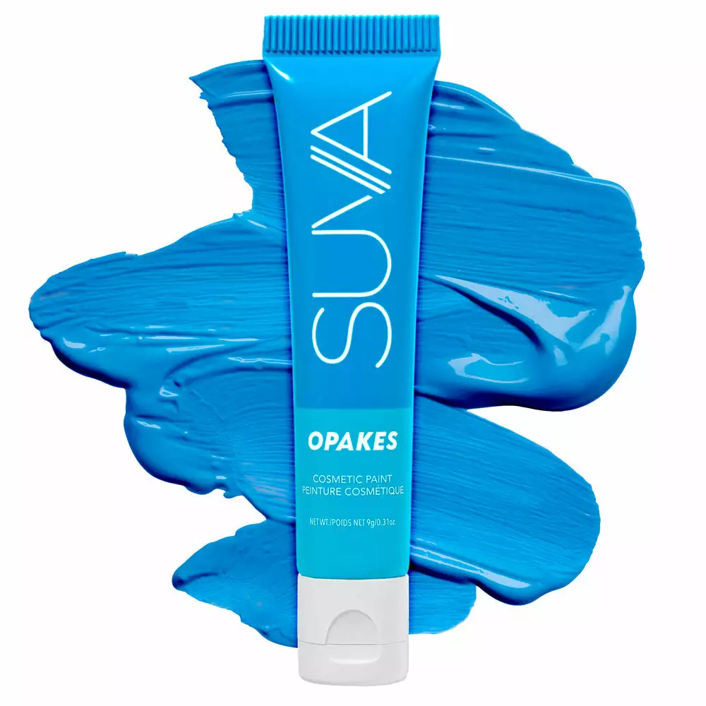 New SUVA Beauty Opakes Cosmetic Paint 4 New SUVA Beauty Opakes Cosmetic Paint