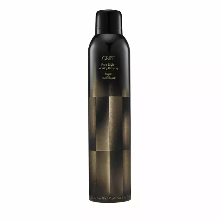 Oribe Free Styler Working Hairspray Dullness 1 Oribe Free Styler Working Hairspray Dullness