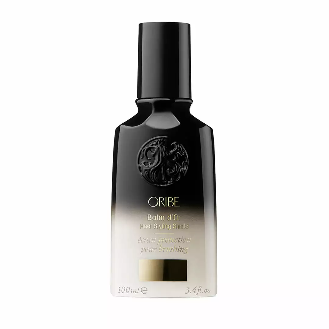 Dullness Oribe Balm D'Or Heat Styling Shield (100ml) 1 Dullness Oribe Balm D'Or Heat Styling Shield (100ml)