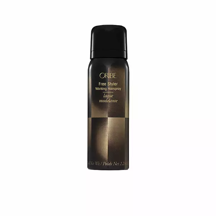 Oribe Free Styler Working Hairspray Dullness 2 Oribe Free Styler Working Hairspray Dullness