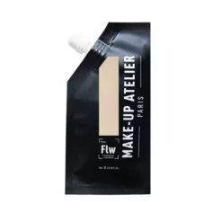 Make-Up Atelier Waterproof Fluid Foundation 15ml 38 Make-Up Atelier Waterproof Fluid Foundation 15ml