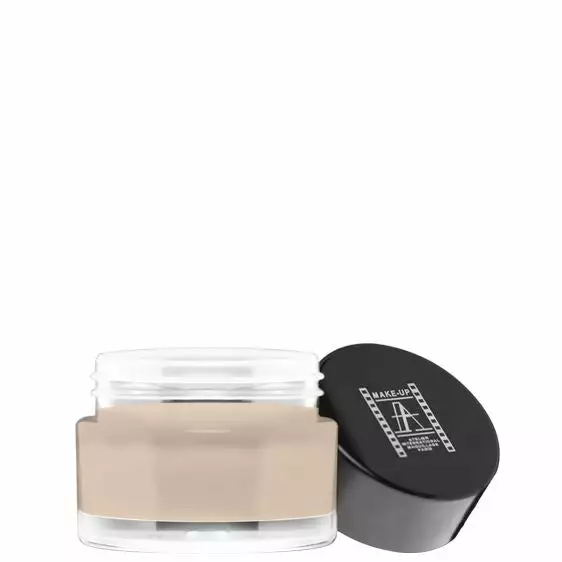 Make-up Atelier Gel Foundation Apricot Face 1 Make-up Atelier Gel Foundation Apricot Face
