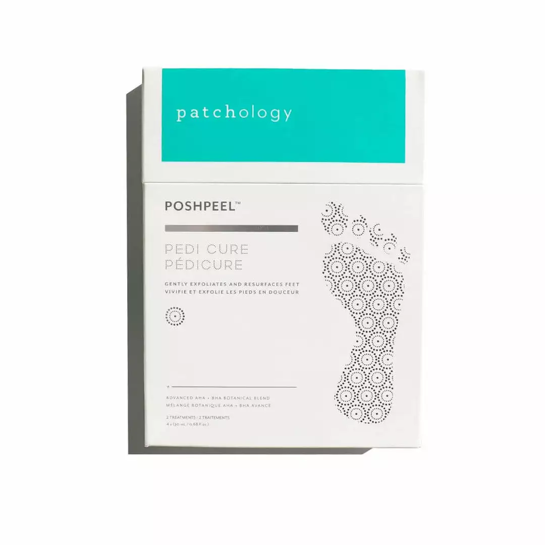 Skincare Patchology PoshPeel Pedi Cure (Single) 1 Skincare Patchology PoshPeel Pedi Cure (Single)