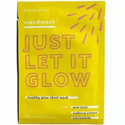 Skincare Patchology Moodmask Just Let It Glow (Single)