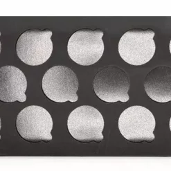 Ben Nye Empty 14-Well Refillable Palette