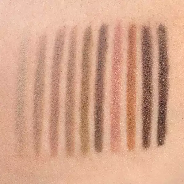 Brett Freedman Eyes Brett Brow DuoShade Brow Pencil 3 Brett Freedman Eyes Brett Brow DuoShade Brow Pencil