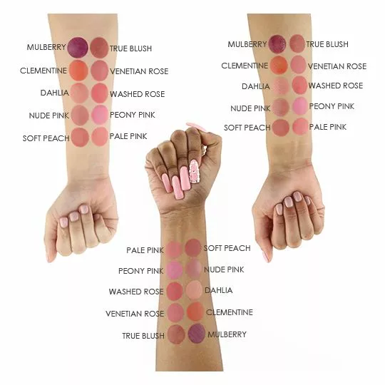 Temptu Perfect Canvas Blush (0.25 Oz) Face 2 Temptu Perfect Canvas Blush (0.25 Oz) Face