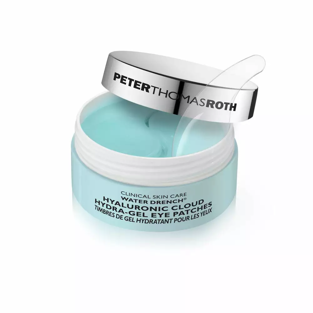 Skincare Peter Thomas Roth Water Drench Hyaluronic Cloud Hydra-Gel Eye Patches 1 Skincare Peter Thomas Roth Water Drench Hyaluronic Cloud Hydra-Gel Eye Patches