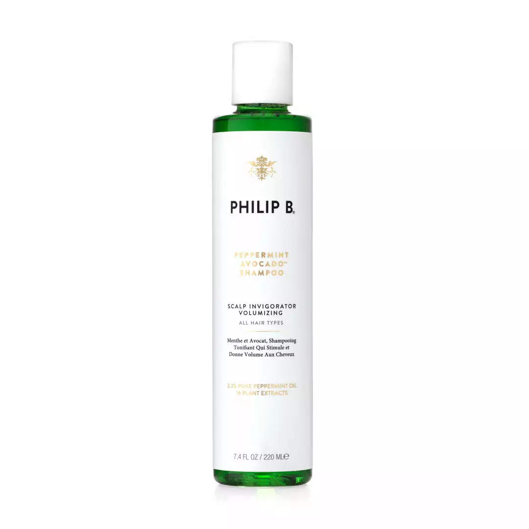 Philip B Peppermint Avocado Shampoo 1 Philip B Peppermint Avocado Shampoo