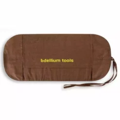 Bdellium Tools Kits & Tools Bdellium Pink Bambu Roll-up Pouch 6 Bdellium Tools Kits & Tools Bdellium Pink Bambu Roll-up Pouch