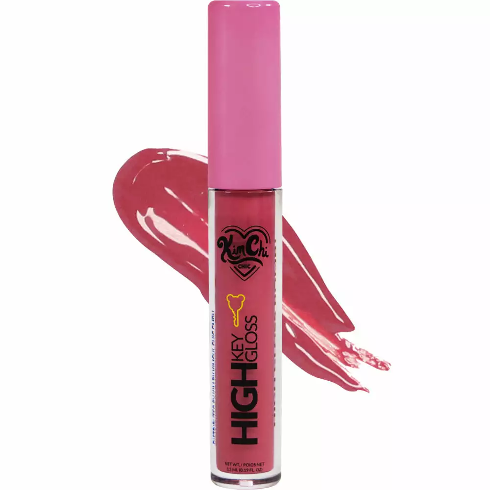 KimChi Chic Beauty High Key Gloss Lip Gloss 33 KimChi Chic Beauty High Key Gloss Lip Gloss