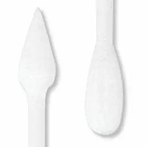 Camera Ready Cosmetics Point And Flat Oval Tip Swab - 120pc. 2 Camera Ready Cosmetics Point And Flat Oval Tip Swab - 120pc.