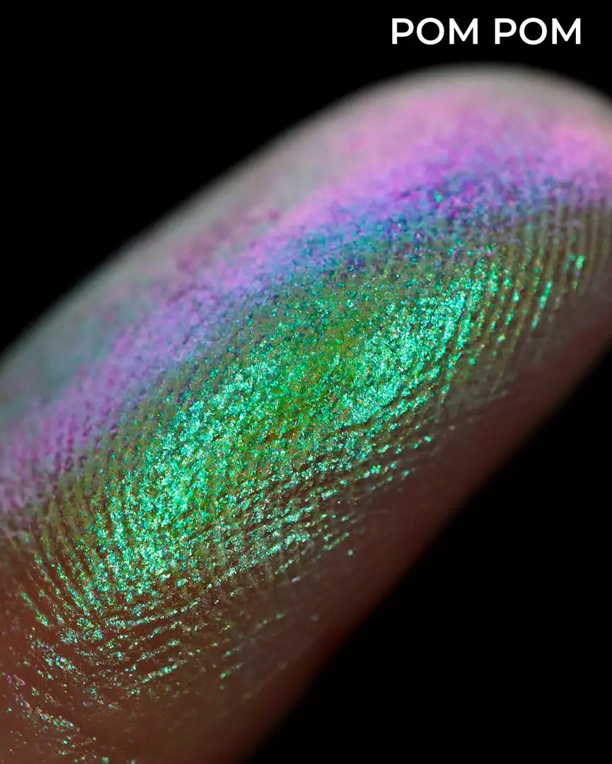 New Karla Cosmetics Pastel Duochrome Eyeshadow 9 New Karla Cosmetics Pastel Duochrome Eyeshadow