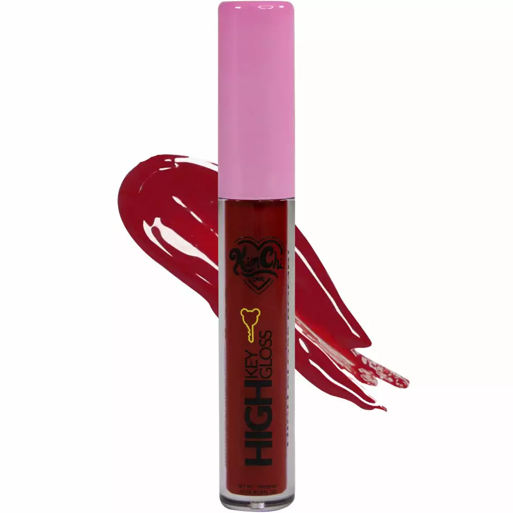 KimChi Chic Beauty High Key Gloss Lip Gloss 22 KimChi Chic Beauty High Key Gloss Lip Gloss