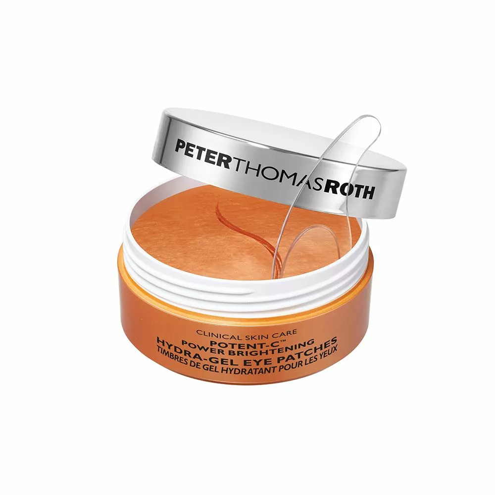 Peter Thomas Roth Potent-C Power Brightening Hydra-Gel Eye Patches Skincare 1 Peter Thomas Roth Potent-C Power Brightening Hydra-Gel Eye Patches Skincare