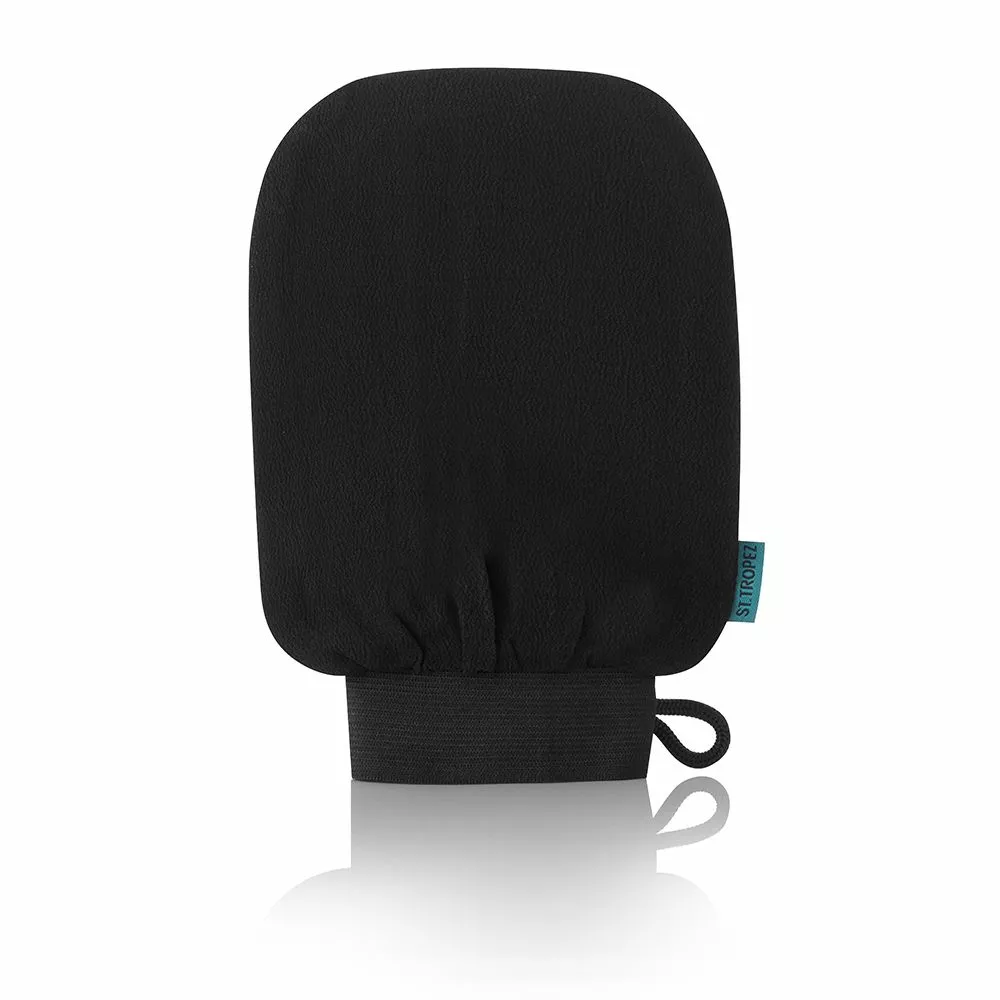 St. Tropez Tan Build Up Remover Mitt Kits & Tools 1 St. Tropez Tan Build Up Remover Mitt Kits & Tools