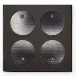 Ben Nye Empty 4-Well Refillable Palette