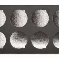 Ben Nye Empty 8-Well Refillable Palette