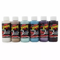 ProAiir Hybrid Waterproof Face & Body Paint Zombie
