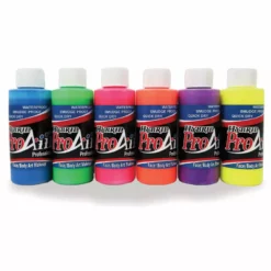 ProAiir Hybrid Fluorescent UV Colors Kit (1.0 Oz)