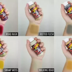 ProAiir Hybrid Waterproof Makeup Zombie 1 Kit Face