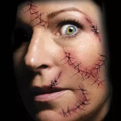 Tinsley Transfers Stitched - Trauma FX 5 Tinsley Transfers Stitched - Trauma FX