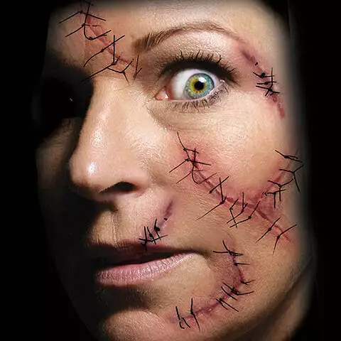 Tinsley Transfers Stitched - Trauma FX 3 Tinsley Transfers Stitched - Trauma FX