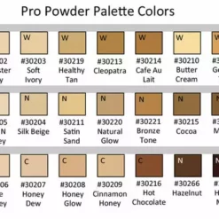 Graftobian HD Pro Powder Palette