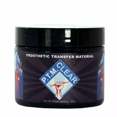P.T.M. Prosthetic Transfer Material 1 P.T.M. Prosthetic Transfer Material