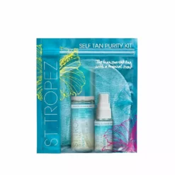 St. Tropez Self Tan Purity Kit Skincare