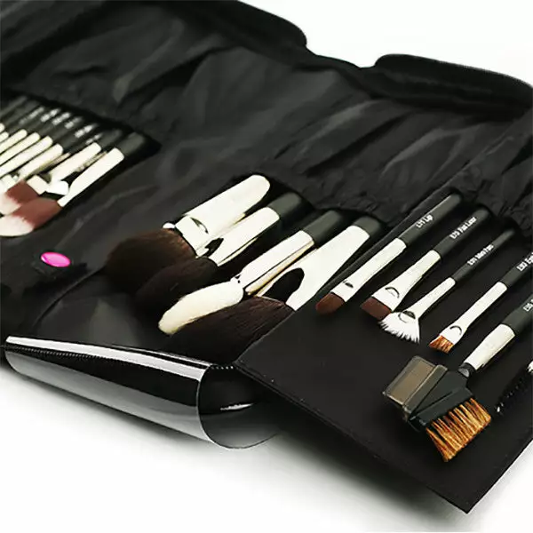 MustaeV Black Brush Pouch Kits & Tools 3 MustaeV Black Brush Pouch Kits & Tools