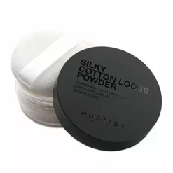 MustaeV Silky Cotton Loose Powder