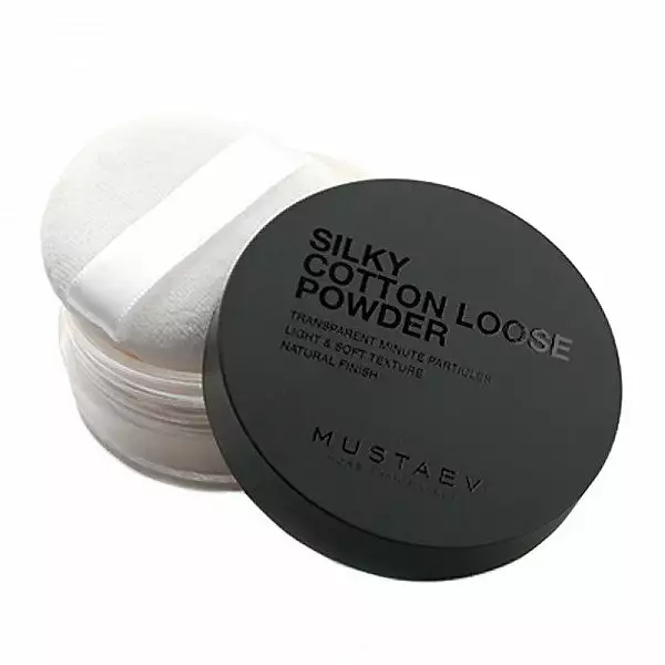 MustaeV Silky Cotton Loose Powder 2 MustaeV Silky Cotton Loose Powder