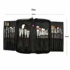 MustaeV Black Brush Pouch Kits & Tools