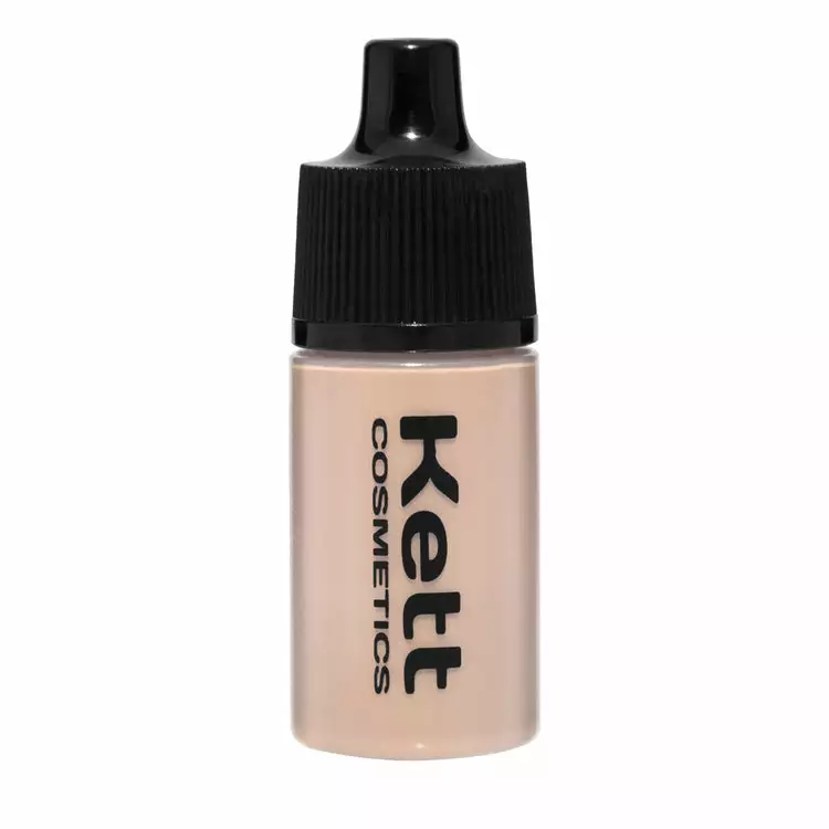 SAMPLE Kett Hydro Foundation Sample Ruby Series 1 SAMPLE Kett Hydro Foundation Sample Ruby Series