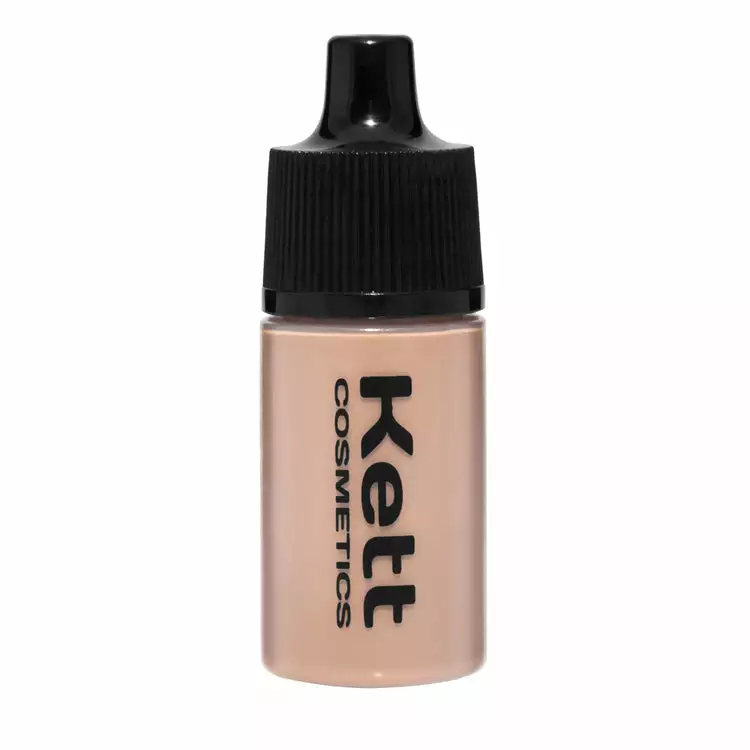 SAMPLE Kett Hydro Foundation Sample Ruby Series 8 SAMPLE Kett Hydro Foundation Sample Ruby Series