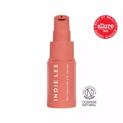 New Indie Lee Restorative Eye Cream