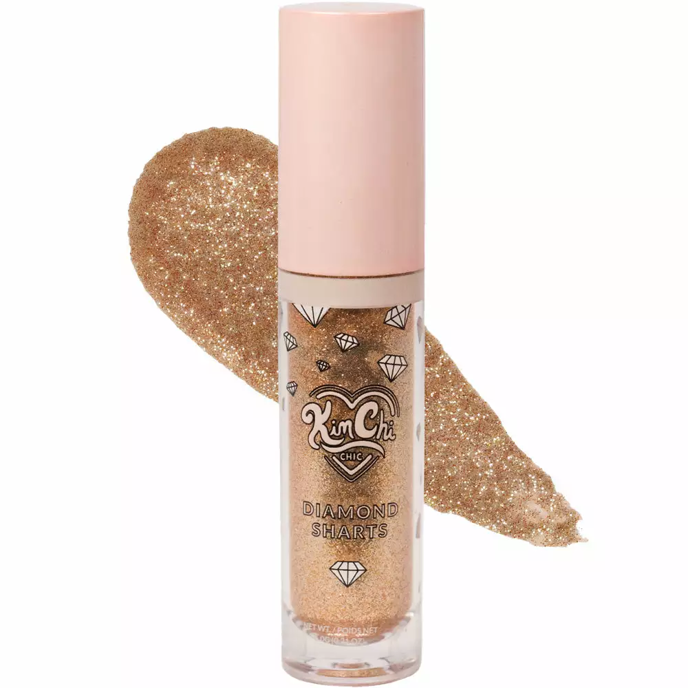 KimChi Chic Beauty Diamond Sharts Sparkle Cream Eyeshadow 16 KimChi Chic Beauty Diamond Sharts Sparkle Cream Eyeshadow