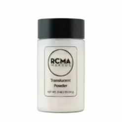 RCMA Makeup Translucent Powder 3 Oz.