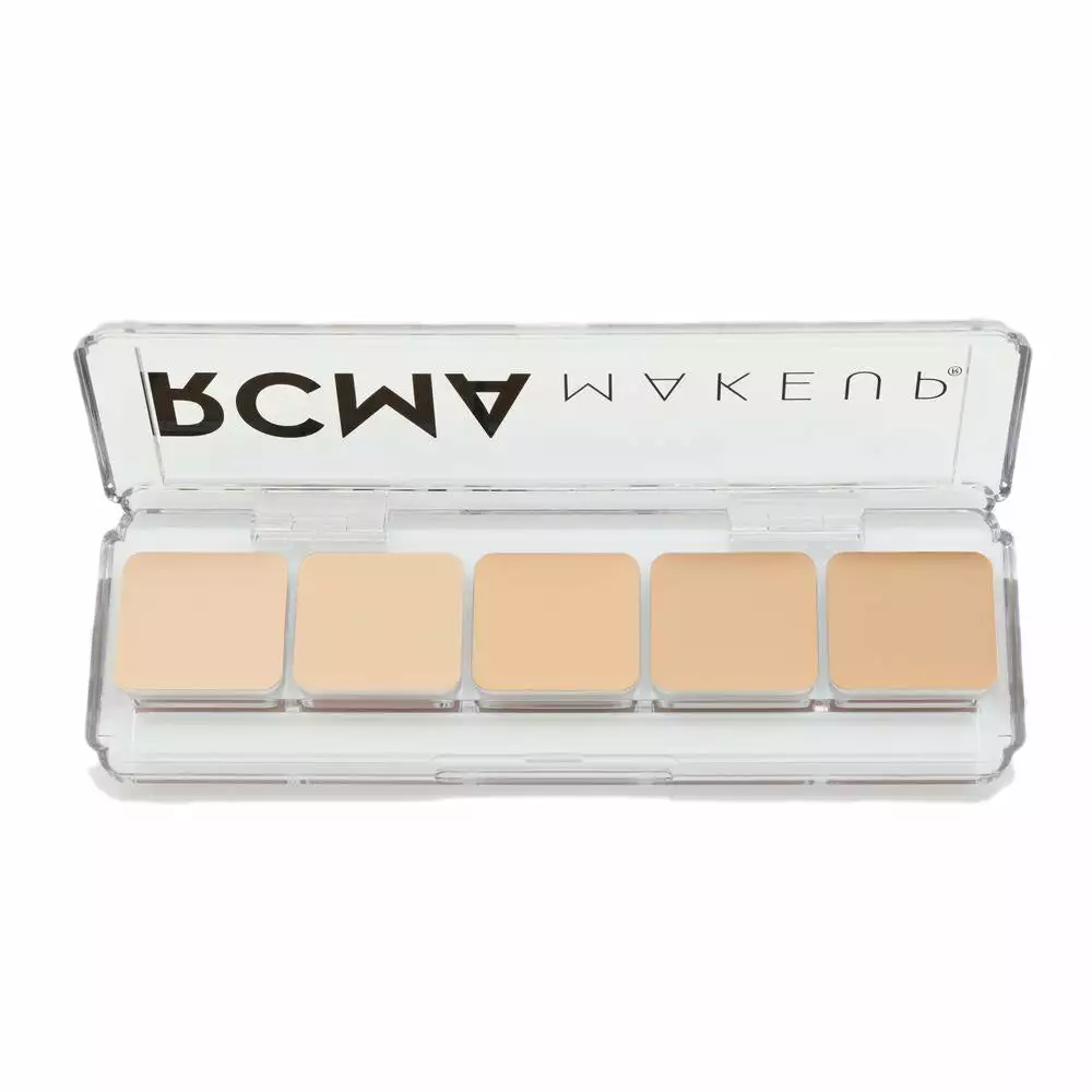 RCMA 5 Part Series Foundation Palette 2 RCMA 5 Part Series Foundation Palette