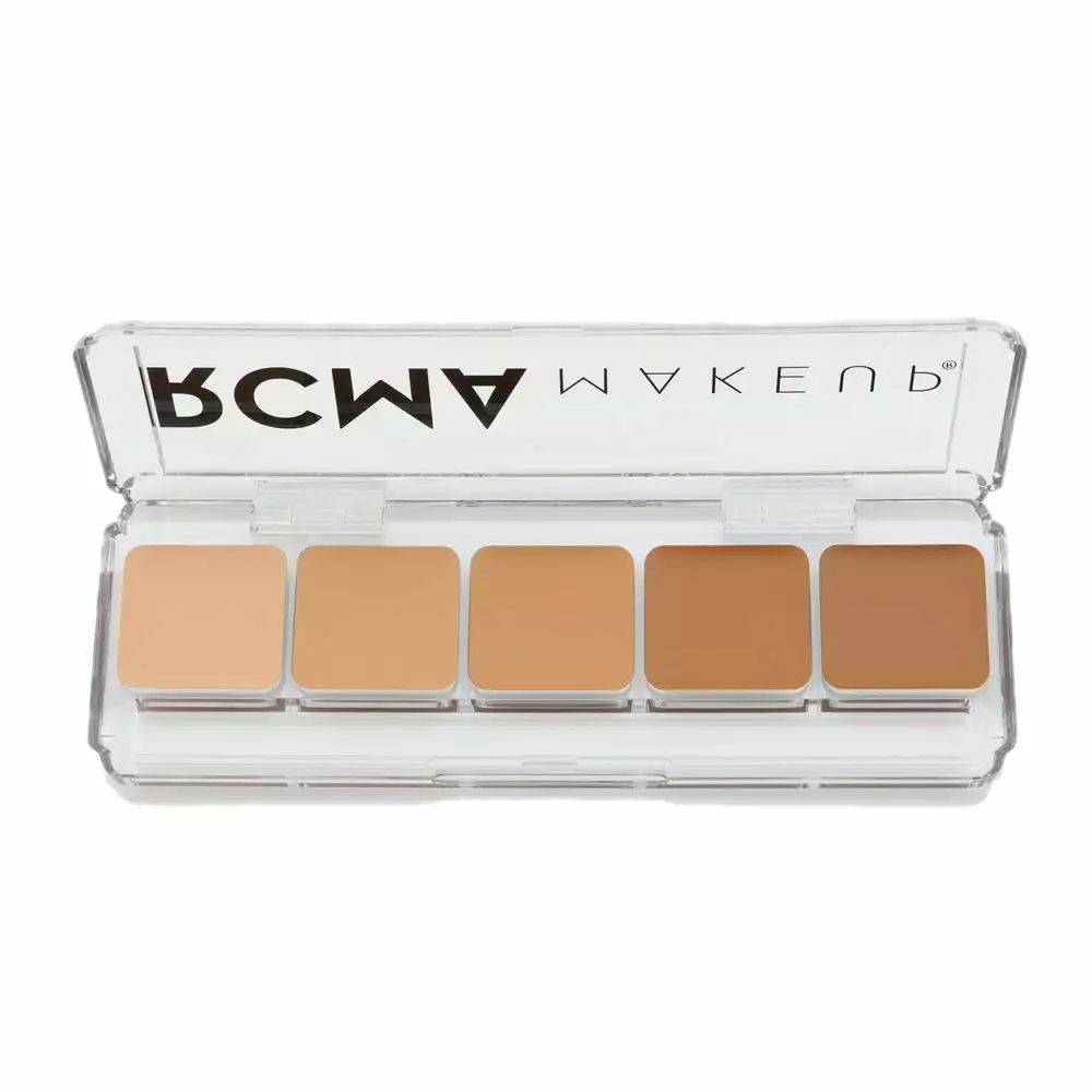 RCMA 5 Part Series Foundation Palette 5 RCMA 5 Part Series Foundation Palette