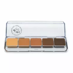 RCMA Highlight And Contour Palette 5 RCMA Highlight And Contour Palette
