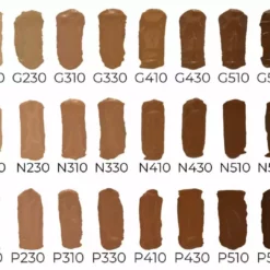 SAMPLE Of RCMA Liquid Foundation