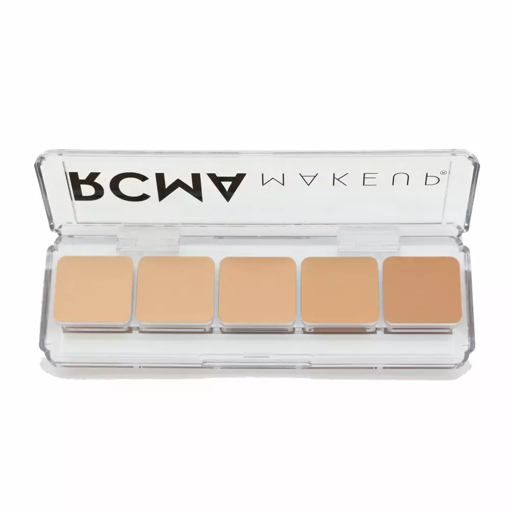RCMA 5 Part Series Foundation Palette 3 RCMA 5 Part Series Foundation Palette