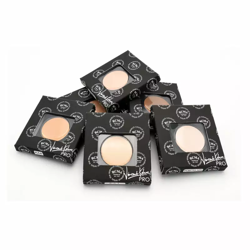 RCMA VK Pro Palette Replaceable Godets 1 RCMA VK Pro Palette Replaceable Godets