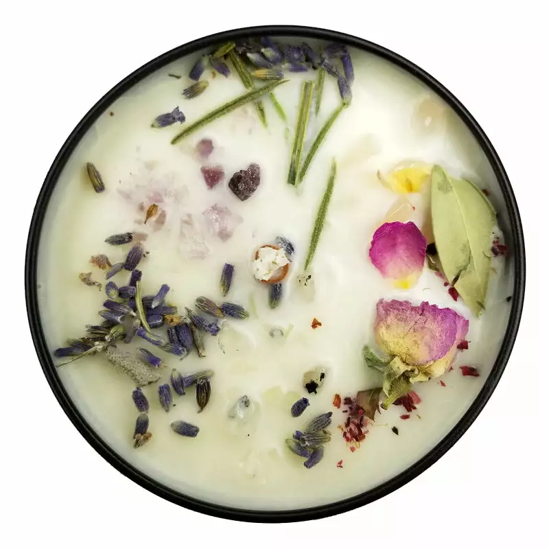 Rebels And Outlaws Memento Mori Candle 8oz. Fragrance 1 Rebels And Outlaws Memento Mori Candle 8oz. Fragrance