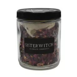 Skincare Rebels And Outlaws Sisterwitch Bath Tea
